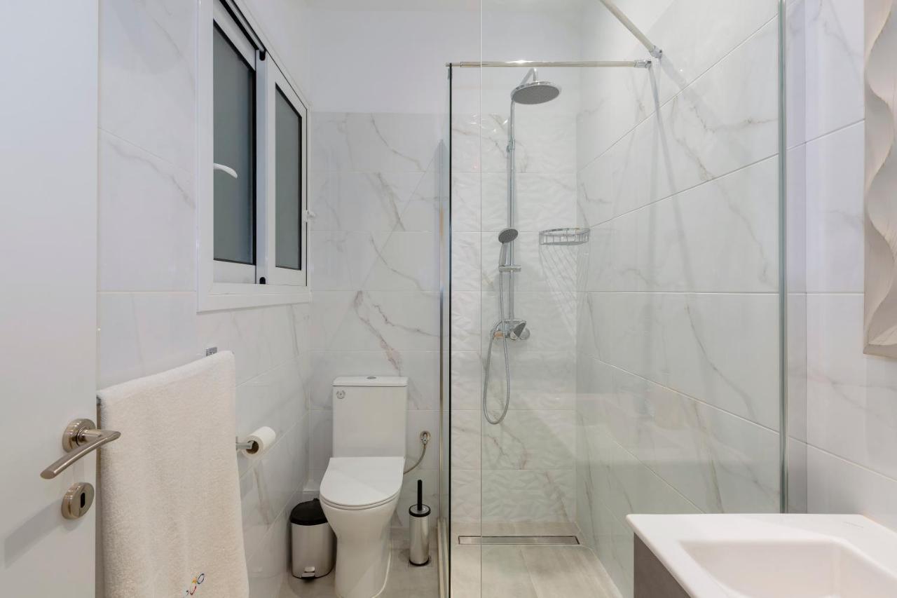 The Bright Suite Corfu  Exterior foto
