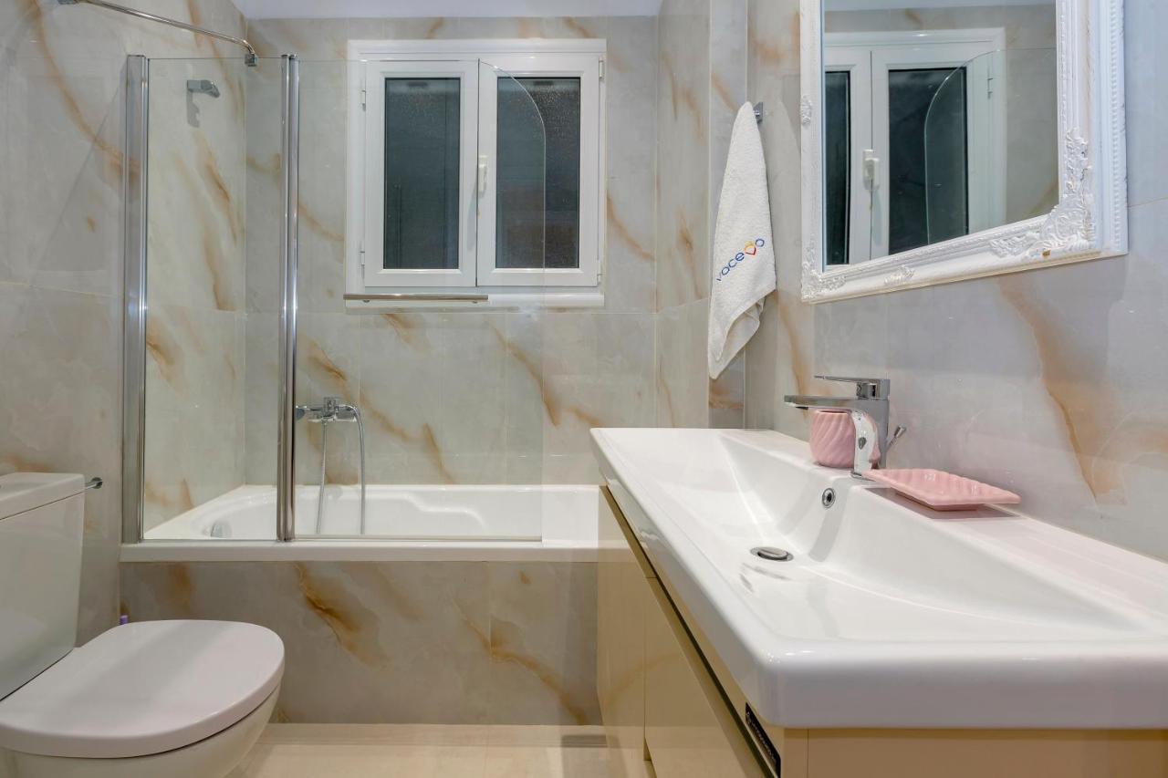 The Bright Suite Corfu  Exterior foto