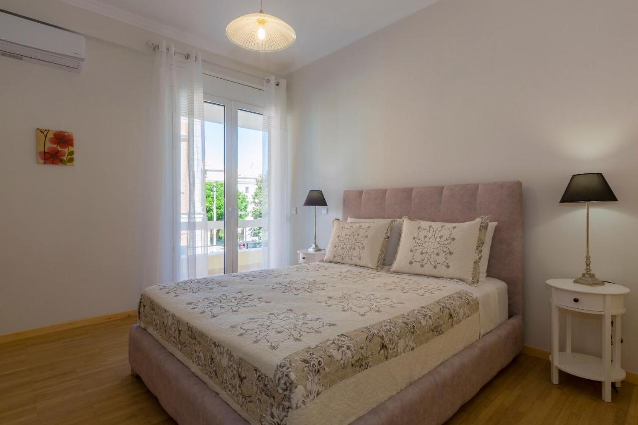 The Bright Suite Corfu  Exterior foto